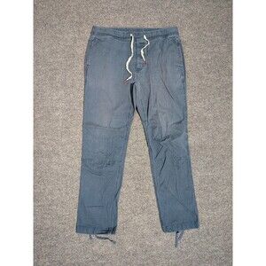 Topo Design Pants Mens XL Drawstring Blue